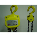 quality guaranteed hand chain block hoist